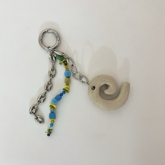 Spiral II - Charm & Anahtarlık