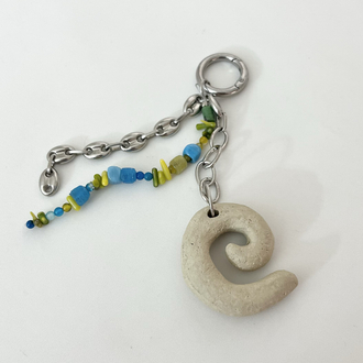 Spiral II - Charm & Anahtarlık