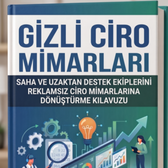 Teknik ve Operasyon Ekibinin Kaçırdığı Ciroyu Kurtarma Planı (İndir-Uygula)