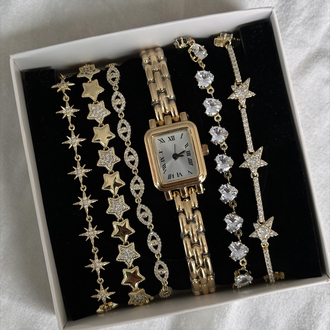 Çelik | Gold Set