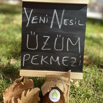 Yeni Nesil Üzüm Pekmezi