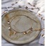 kelebekli choker kolye