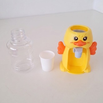 Maskot Civciv Mini Sebil