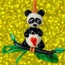 Panda Araba Süsü