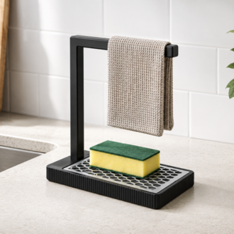 Modern Havluluk ve Süngerlik Organizer