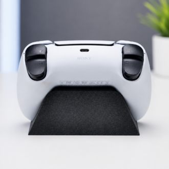 PS5 DualSense Uyumlu 3D Baskı Oyun Kolu Standı