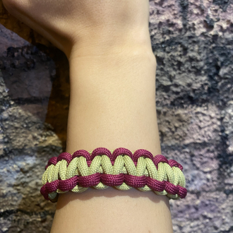 Paracord Bileklik 