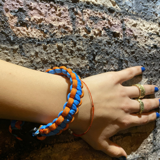Paracord Bileklik 