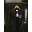 Off White Lacivert Kaws Baskılı T-shirt