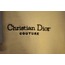 Christian Dior Couture Bej Bisiklet Yaka T-shirt