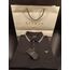 Emporio Armani % 100 Pamuk Regular Fit Erkek Polo Yaka T Shirt SİYAH