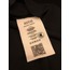 Ami Paris Siyah Polo Yaka T-shirt