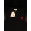 Ami Paris Siyah Polo Yaka T-shirt