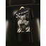 Off White Lacivert Kaws Baskılı T-shirt
