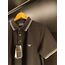 Emporio Armani % 100 Pamuk Regular Fit Erkek Polo Yaka T Shirt SİYAH