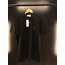 Ami Paris Siyah Polo Yaka T-shirt