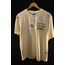 Off White Beyaz Kaws Baskılı T-shirt