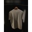 Christian Dior Couture Bej Bisiklet Yaka T-shirt