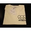 Off White Beyaz Kaws Baskılı T-shirt