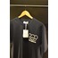 Off White Lacivert Kaws Baskılı T-shirt