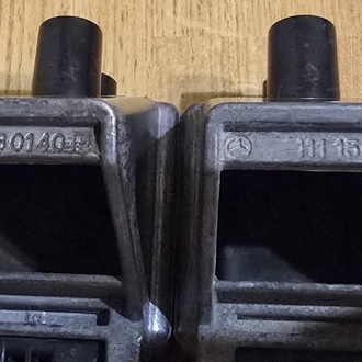 Mercedes W124-W202 M111 orjinal çıkma ateşleme bobinleri