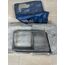 Mercedes W124 1.ci seri yolcu taraf far camı orjinal yıldızlı 