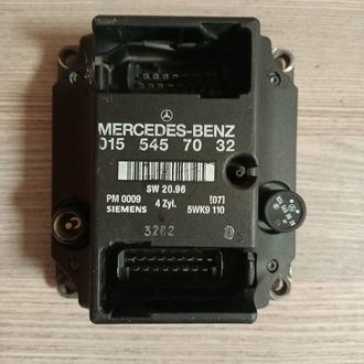 Mercedes W124 PMS beyni 7032