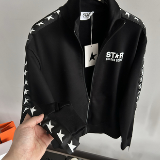 Golden Premium Full Zip Sweatshirt