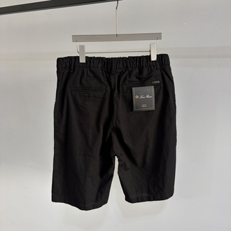 Loro SS'26 Premium Keten Şort