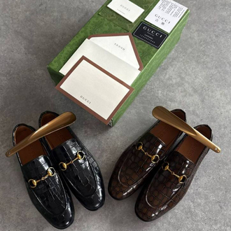G. Premium Loafers