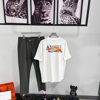 Amri Ss’ 26 Premium Tshirt (Cotton)  