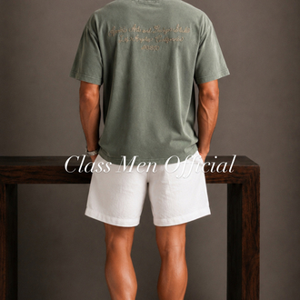 Amri SS'26 Premium Cotton Tshirt 