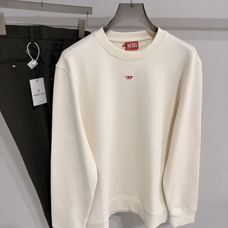 Yeni Sezon Double Face Sweatshirt 