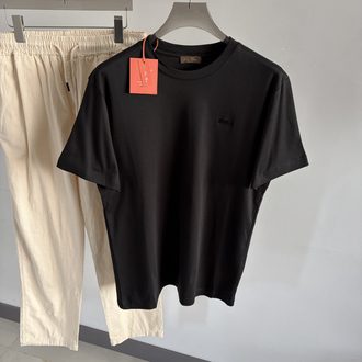 Loro Ss'26 Premium Tshirt (Merserize)