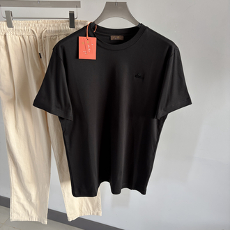Loro Ss'26 Premium Tshirt (Merserize)