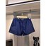 Kalp Nakışlı Premium Swimwear (Koyu Laci)