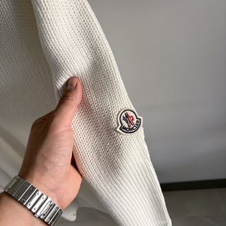 Yeni Sezon Premium Yarım Fermuar Örme Triko