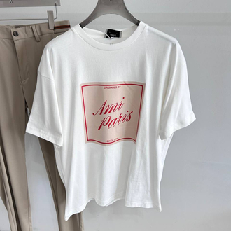 Kalp Nakışlı Ss’ 26 Premium Tshirt