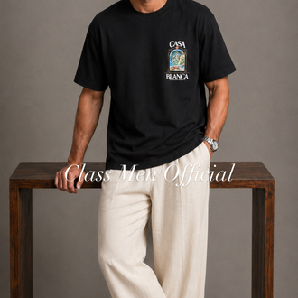 Casa SS'26 Premium Tshirt 