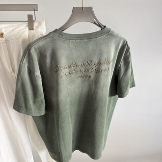 Amri SS'26 Premium Cotton Tshirt 