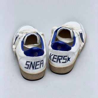 Golden Premium Sneakers