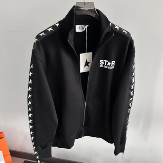Golden Premium Full Zip Sweatshirt