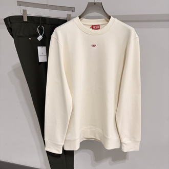 Yeni Sezon Double Face Sweatshirt 
