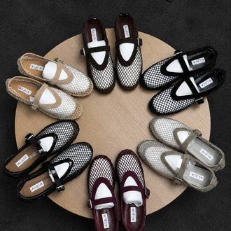 Alaia Premium Women Sneakers