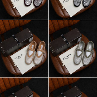 Alaia Premium Women Sneakers