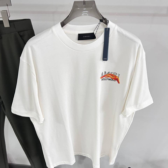 Amri Ss’ 26 Premium Tshirt (Cotton)  