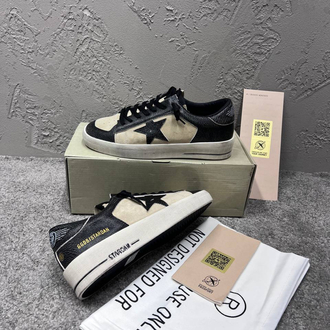 Golden Premium Sneakers
