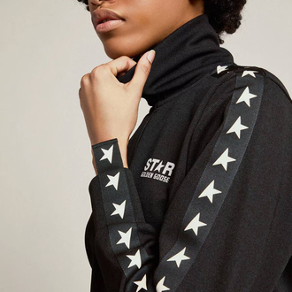 Golden Premium Full Zip Sweatshirt