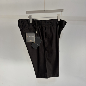 Loro SS'26 Premium Keten Şort
