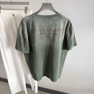Amri SS'26 Premium Cotton Tshirt 